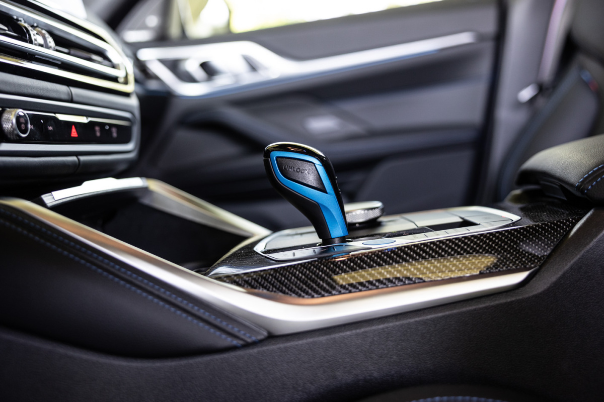 BMW I4 M50