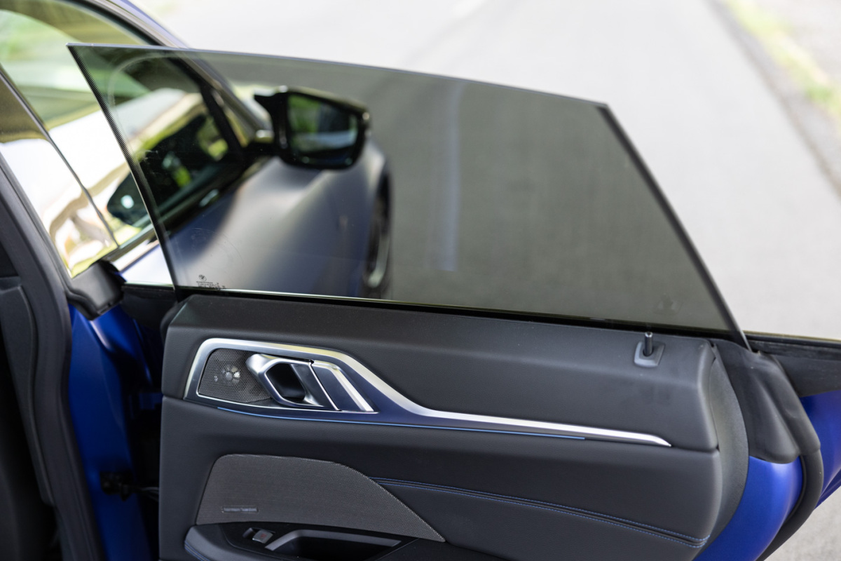 BMW I4 M50
