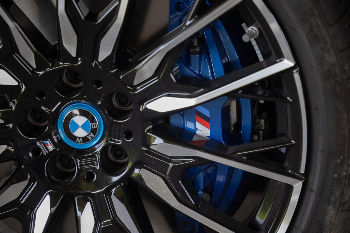 BMW I4 M50