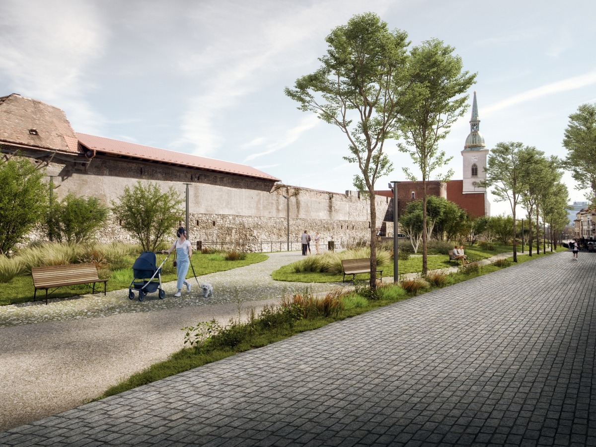 Plató Staromestská