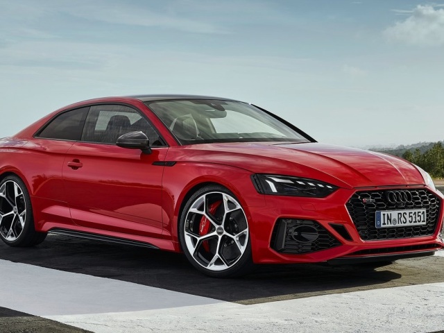 Audi RS5 Coupe competition plus 1