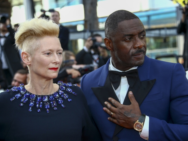 France Cannes 2022 Three Thousand Years of Longing Red Carpet