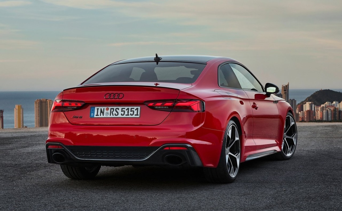 Audi RS5 Coupe competition plus 3