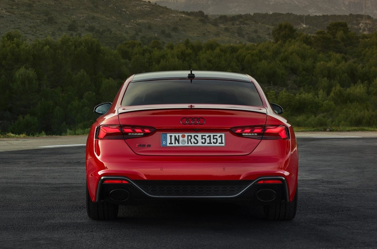 Audi RS5 Coupe competition plus 5