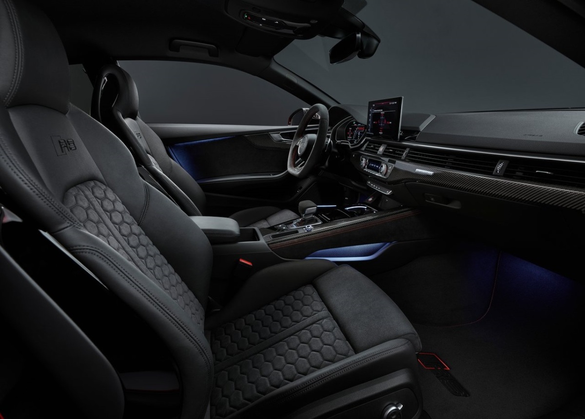 Audi RS5 Coupe competition plus 7