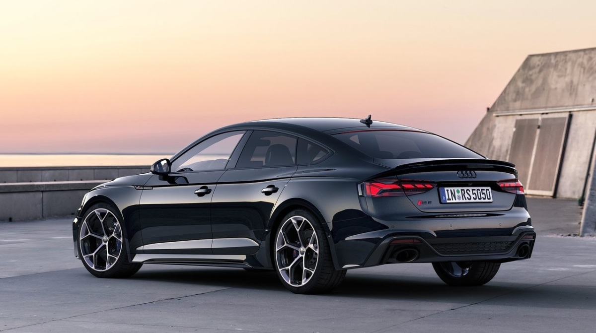 Audi RS5 Sportback competition plus 1