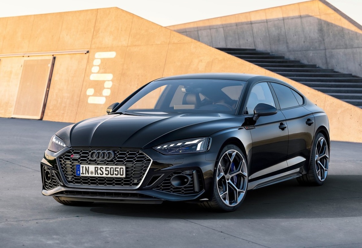 Audi RS5 Sportback competition plus 2