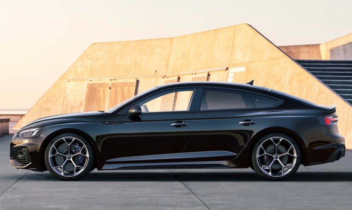 Audi RS5 Sportback competition plus 4