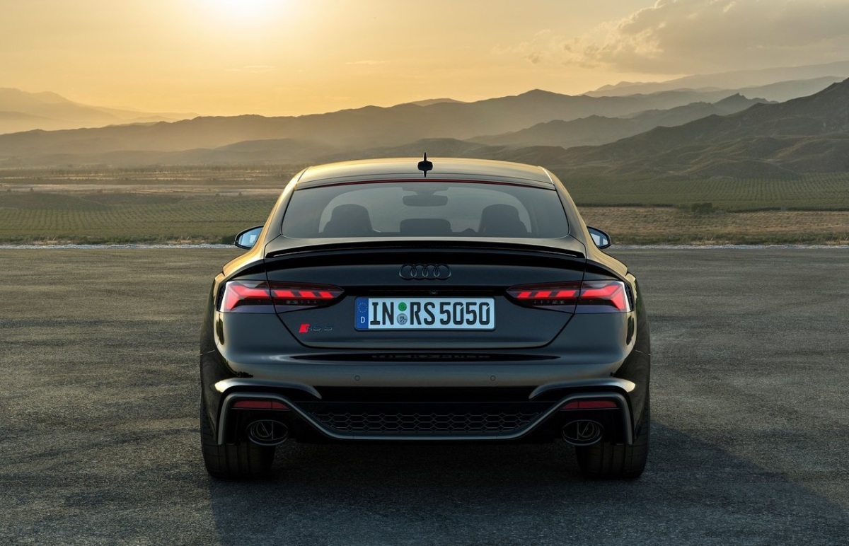Audi RS5 Sportback competition plus 5