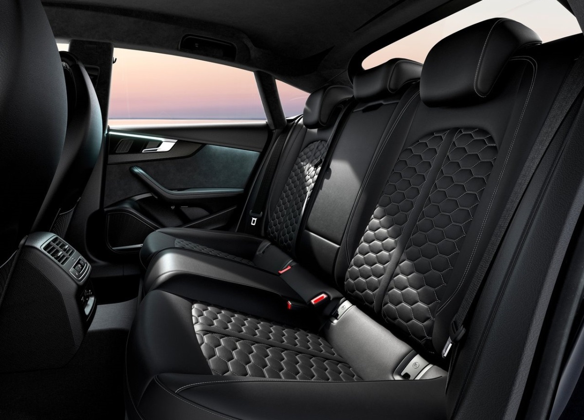 Audi RS5 Sportback competition plus 6