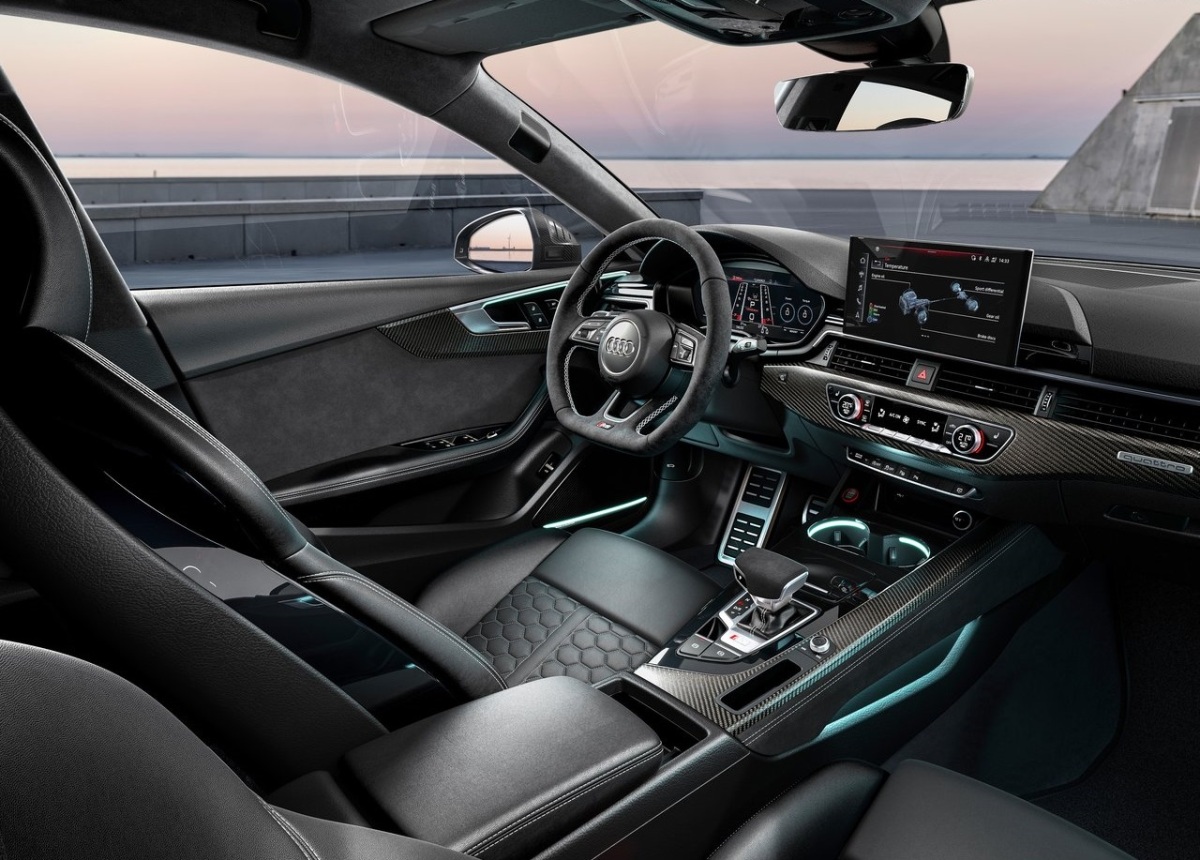 Audi RS5 Sportback competition plus 7