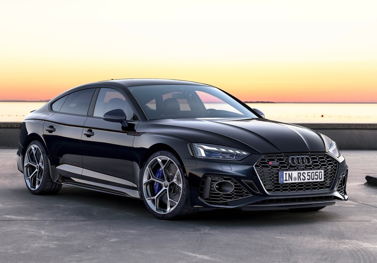 Audi RS5 Sportback competition plus