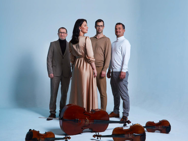 adventure strings