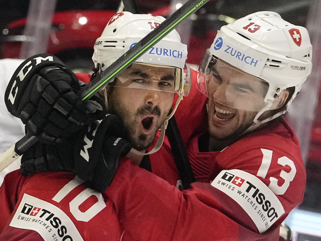 Finland Hockey Worlds