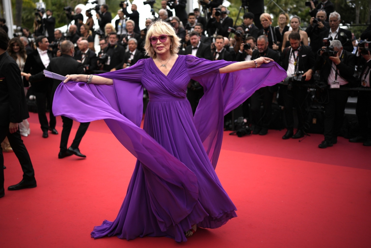 Amanda Lear