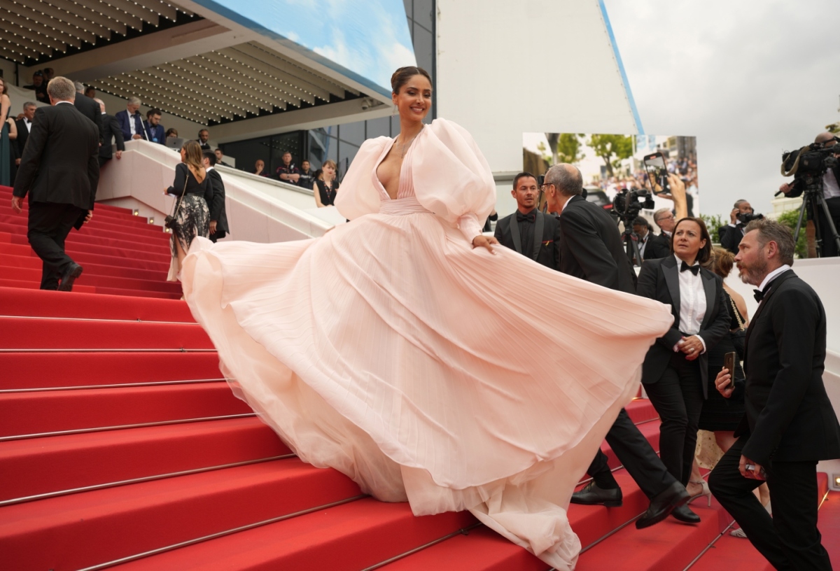 France Cannes 2022 Holy Spider Red Carpet