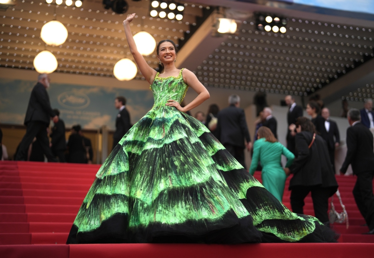 France Cannes 2022 Holy Spider Red Carpet