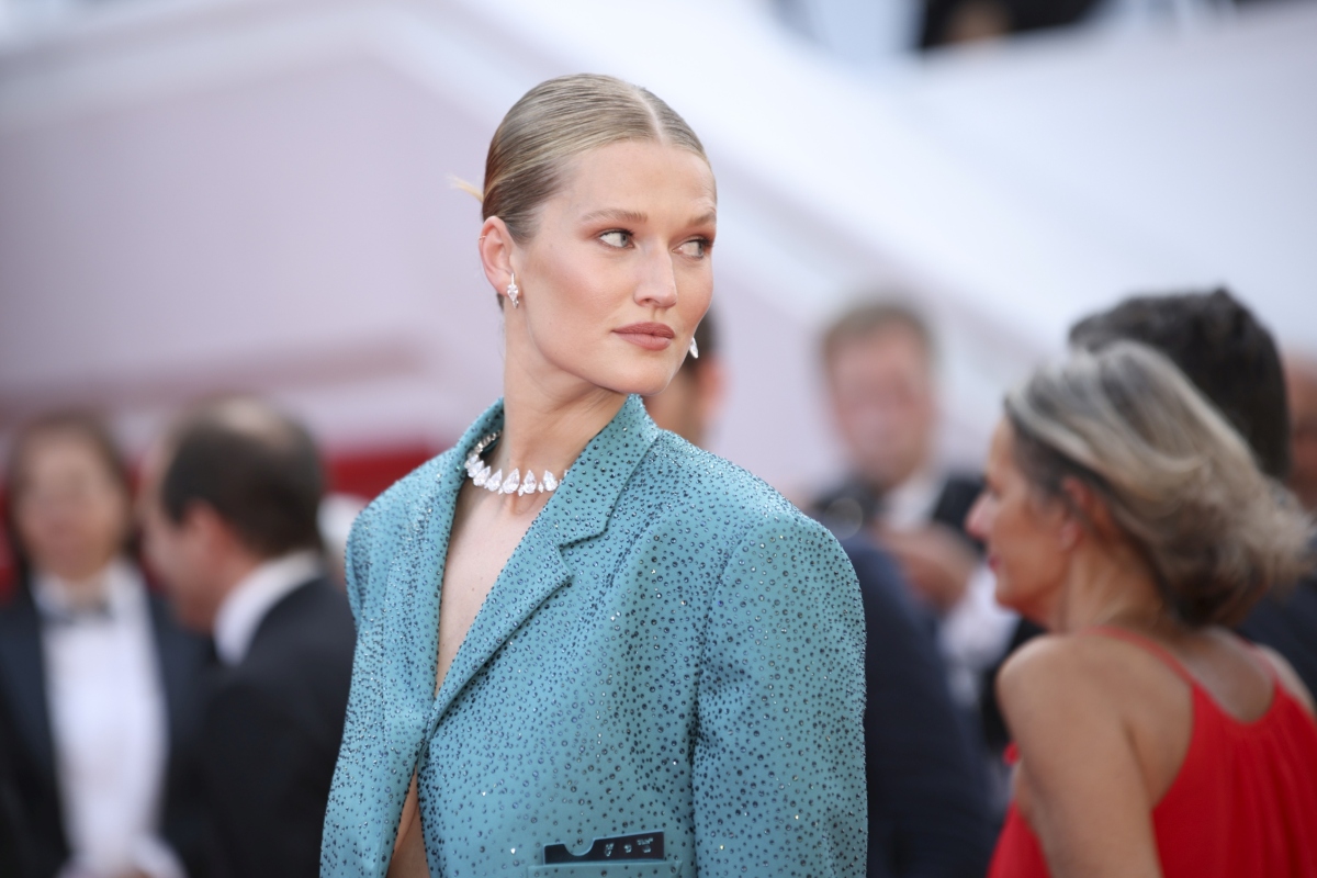 France Cannes 2022 Triangle of Sadness Red Carpet