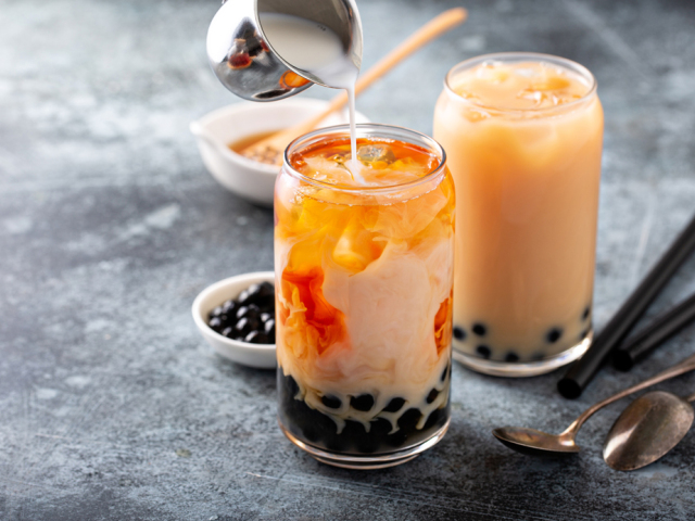 bubble tea, varecha,