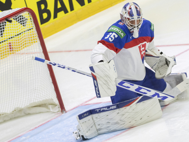 Fínsko šport MS2022 Hokej húska Slovensko Švajčiarsko