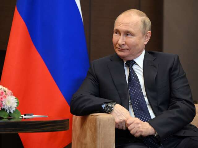 putin