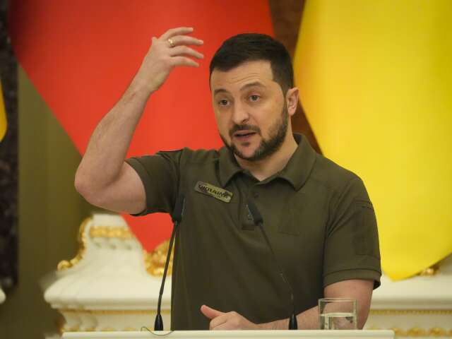 Zelenskyj