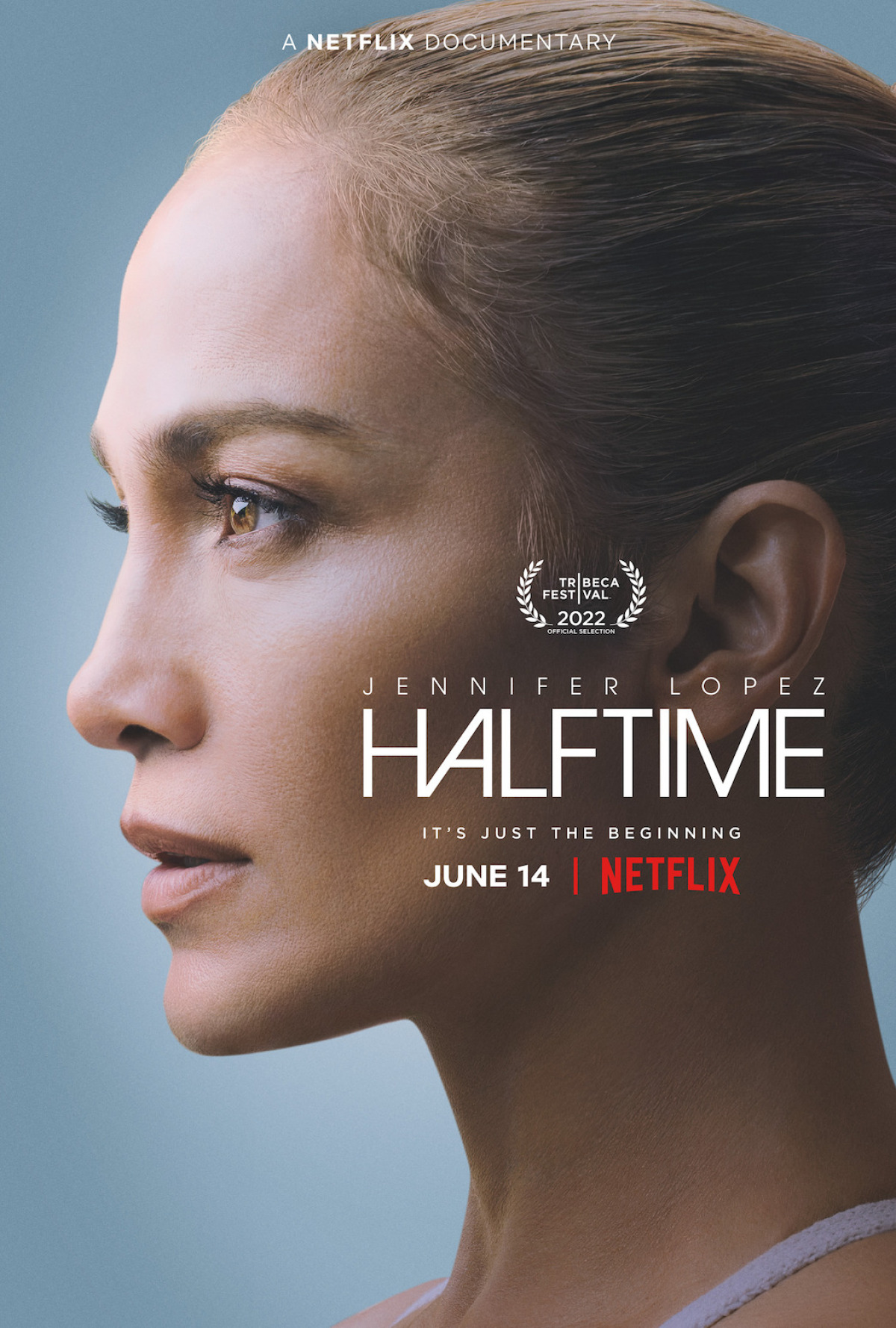 halftime netflix