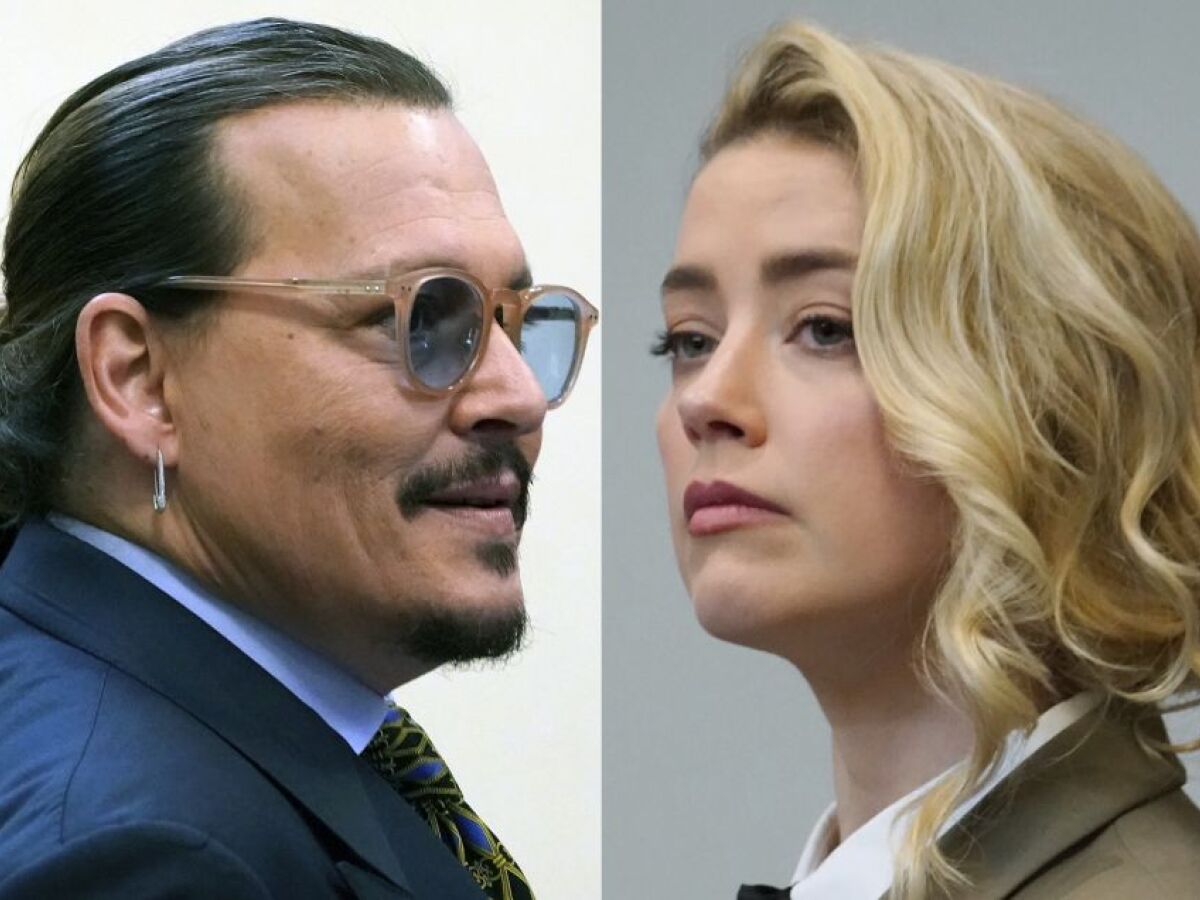 Depp Heard Lawsuit