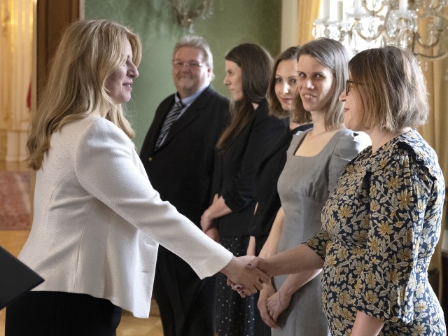 čaputová mimovládne organizácie