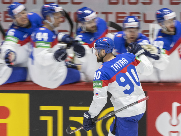 Tomáš Tatar