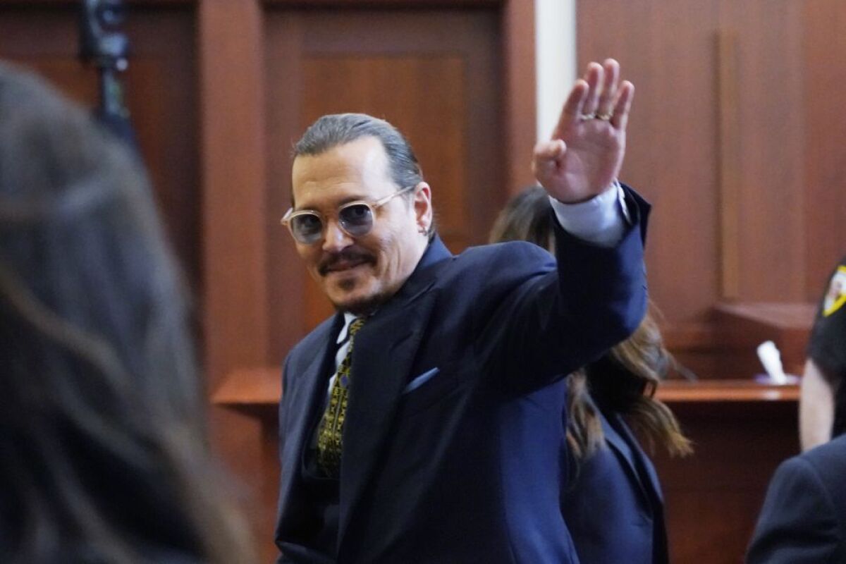 Depp Heard Lawsuit