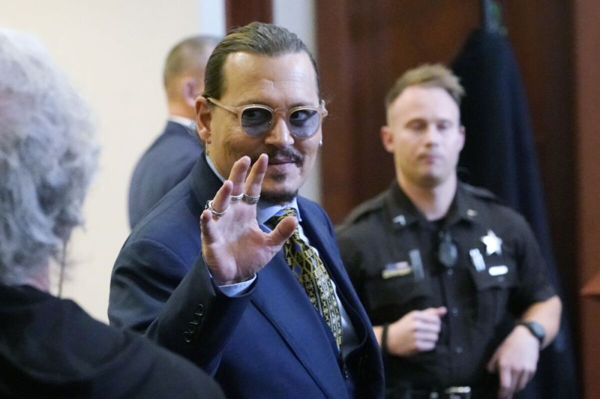Depp Heard Lawsuit