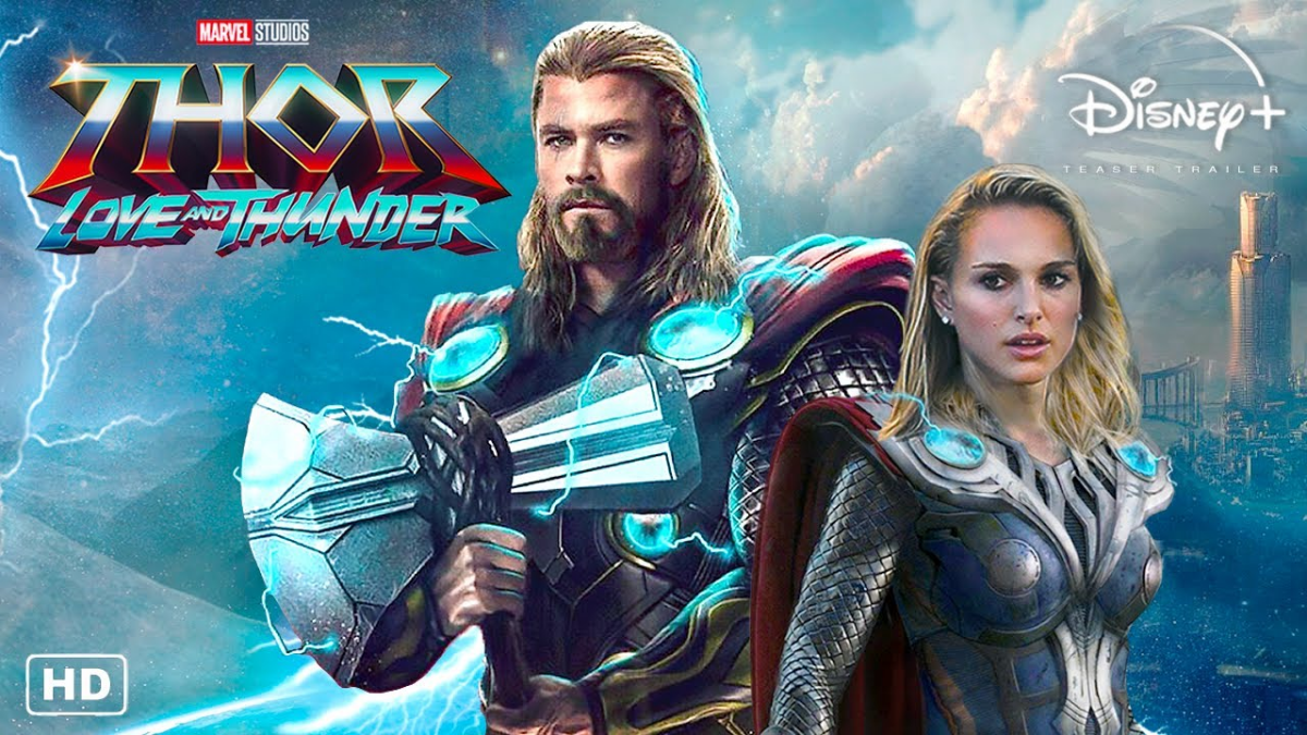 thor laska a hrom