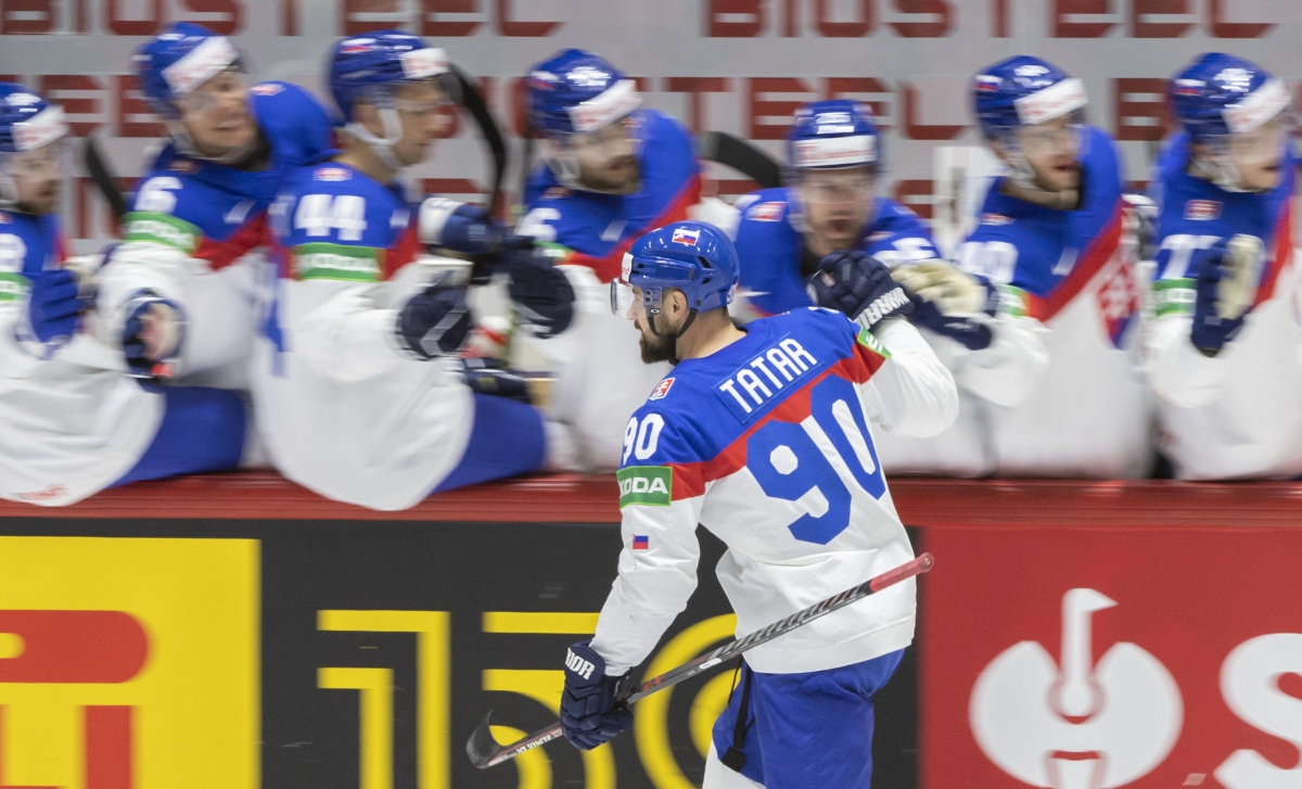 Tomáš Tatar