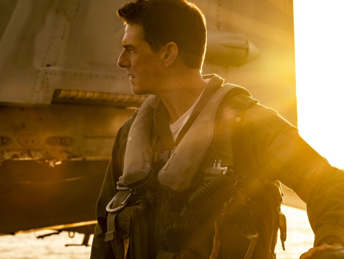 TOP GUN: MAVERICK