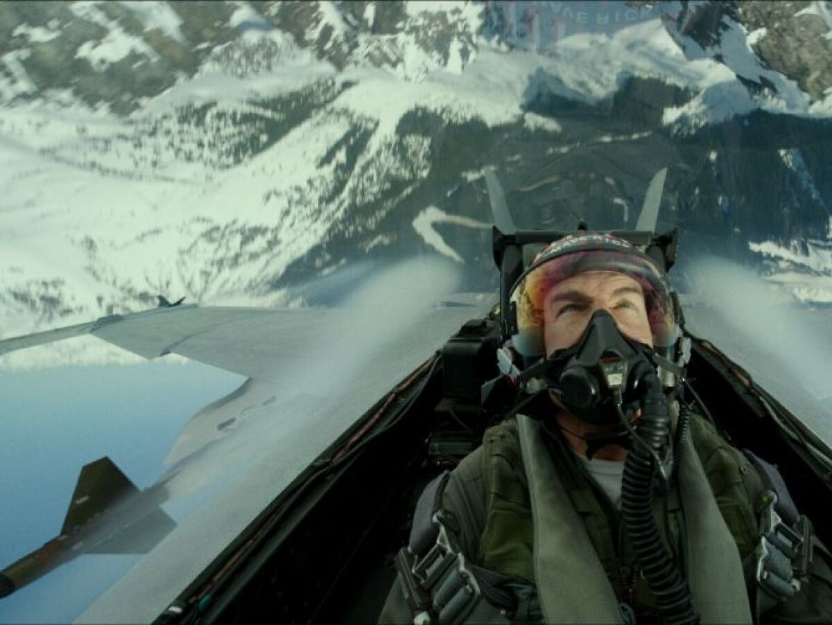 TOP GUN: MAVERICK