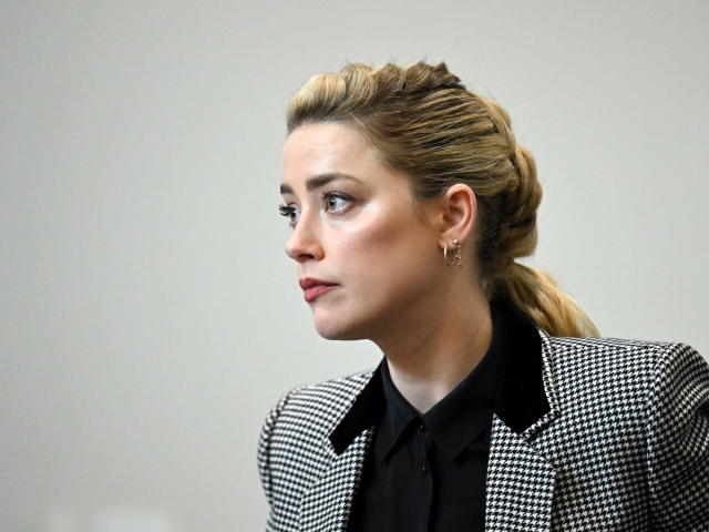 Amber Heard