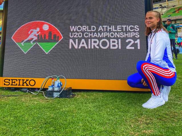 Terézia Kurucova, Talenty Novej Európy