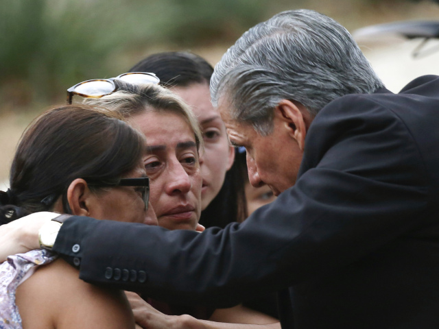 Texas School Shooting
