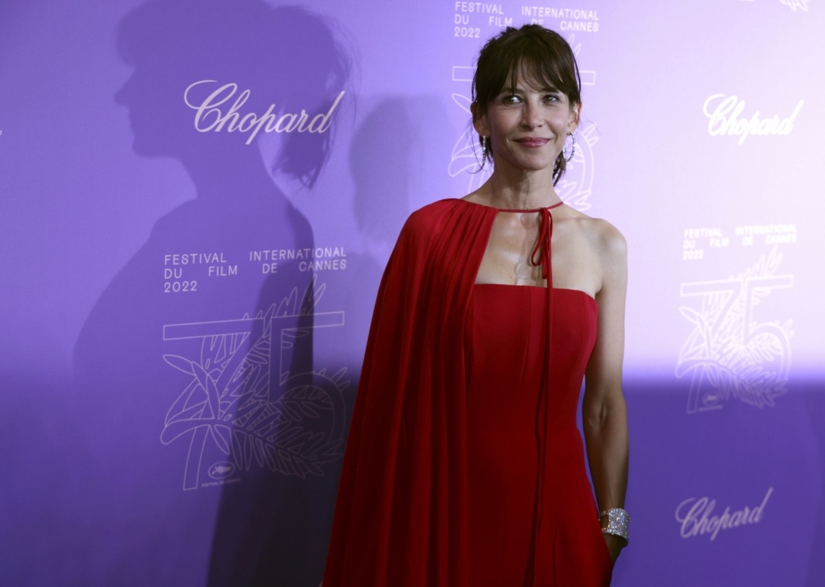 Sophie Marceau