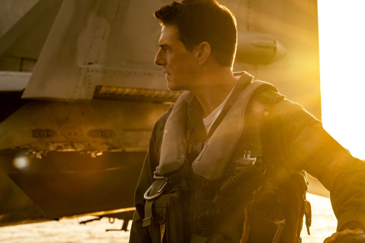 TOP GUN: MAVERICK