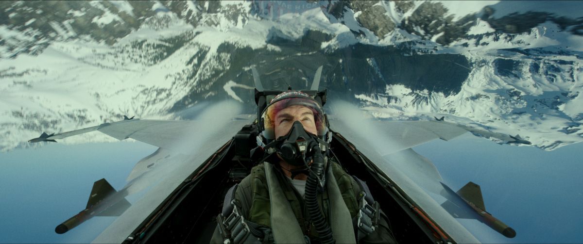TOP GUN: MAVERICK