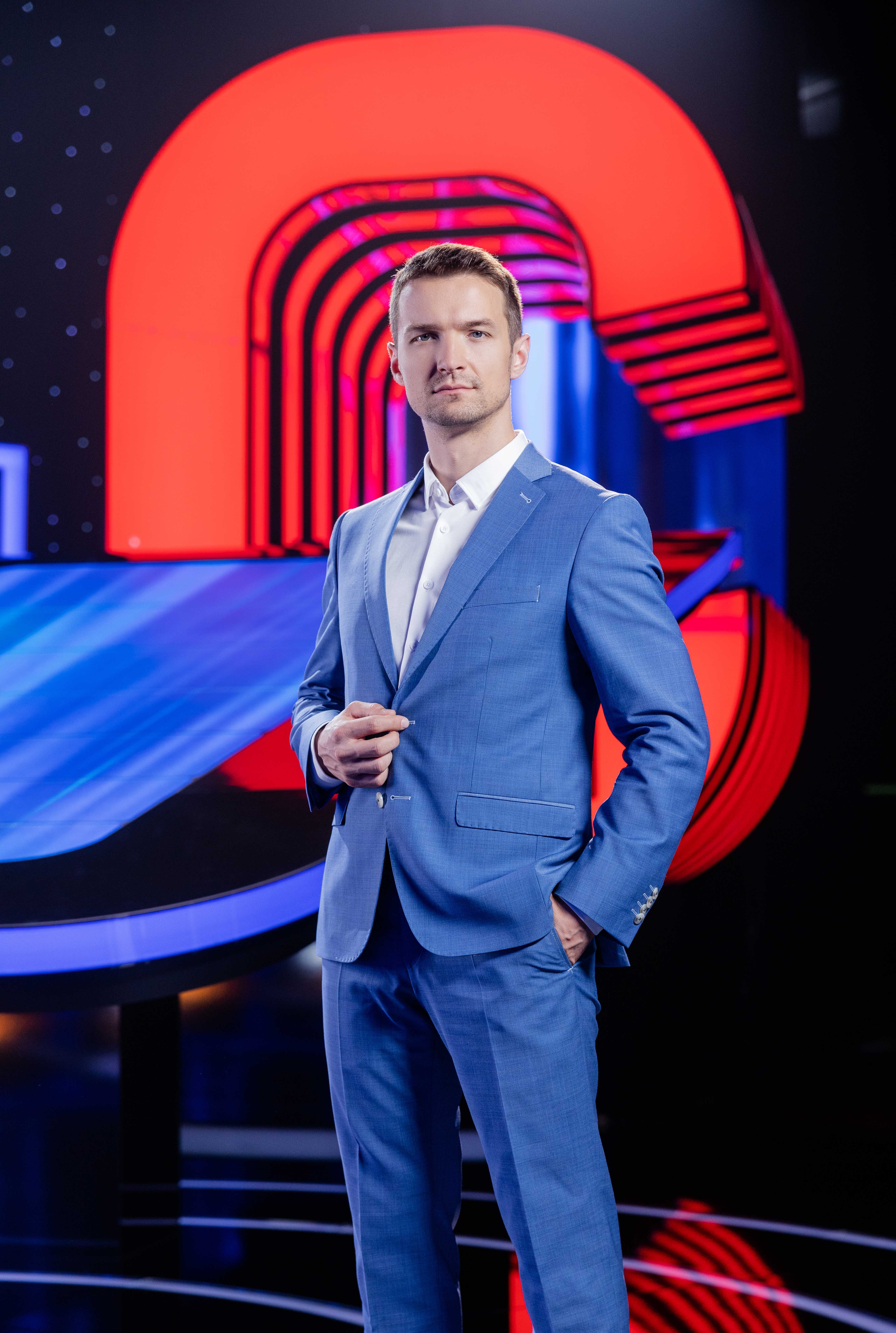 Moderátorom podvečernej novej šou bude Viktor Vincze.