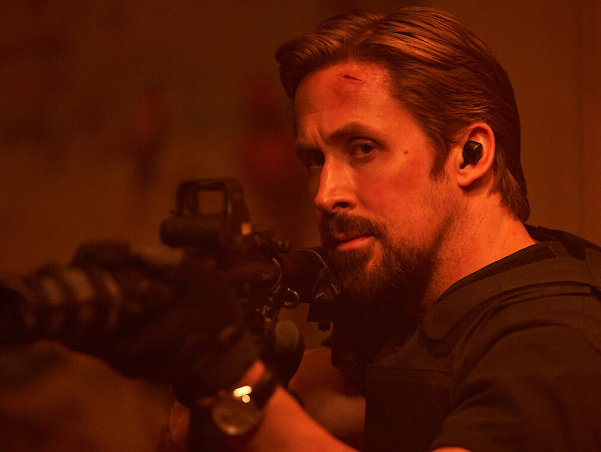Gray Man, Ryan Gosling