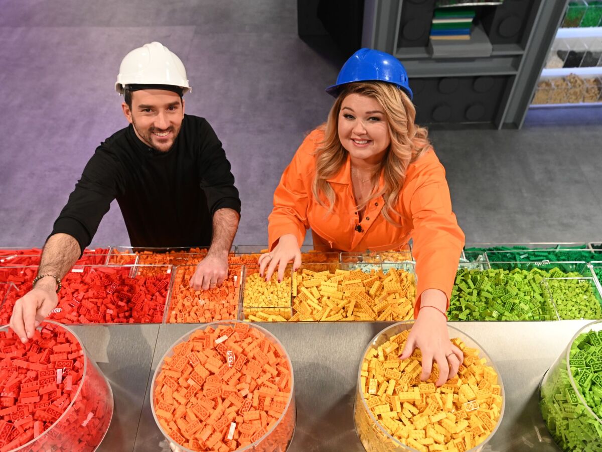 lego masters, evelyn, matouš ruml,