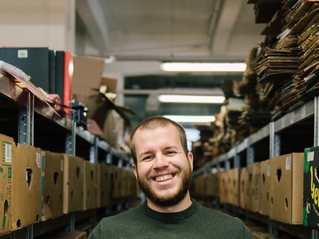 40 podval Dominik Gazdos   zakladatel   a CEO Knihobot 2 zdroj Knihobot