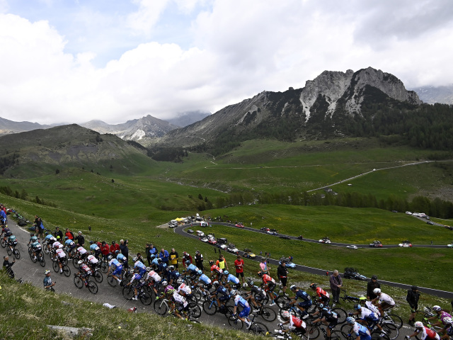 Cyklistika, Giro