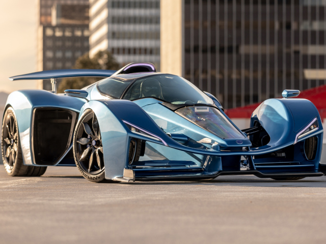 Delage D12 (2022)