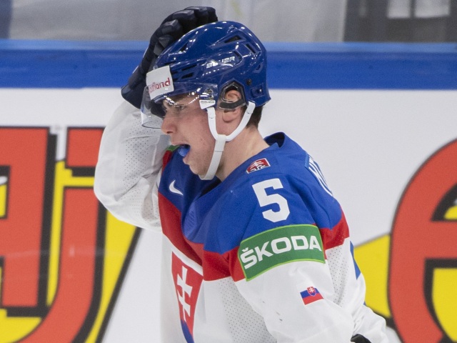 Fínsko Slovensko Šimon Nemec