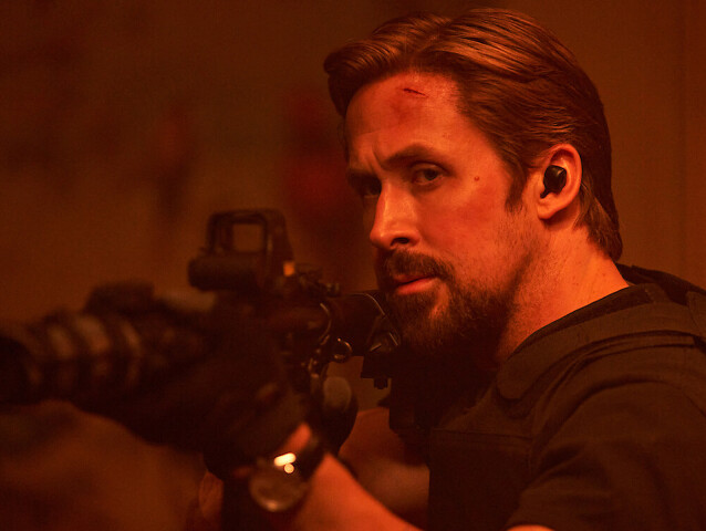 Gray Man, Ryan Gosling